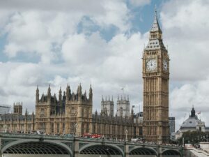 Houses of Parliament Uk Government building